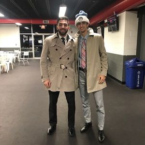 Meet your Posher, Eric